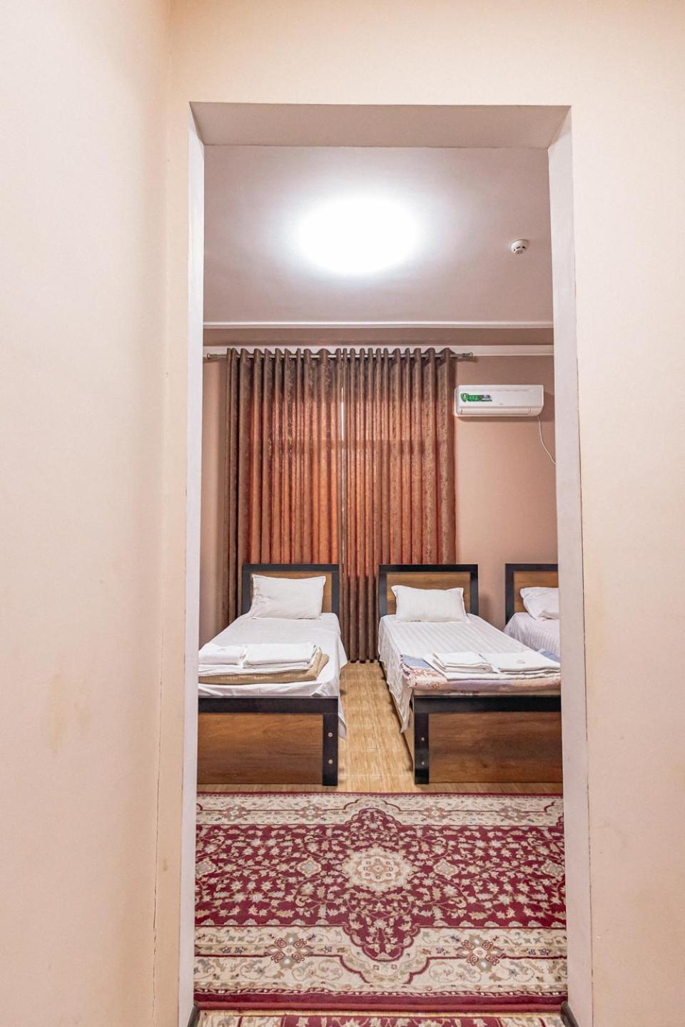 Major Guest House Φεργκάνα Εξωτερικό φωτογραφία